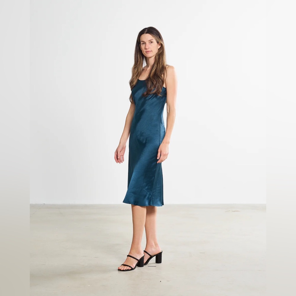 The Sawyer Dress - Deep Teal
Harbour Thread
Burlington, Vermont boutique